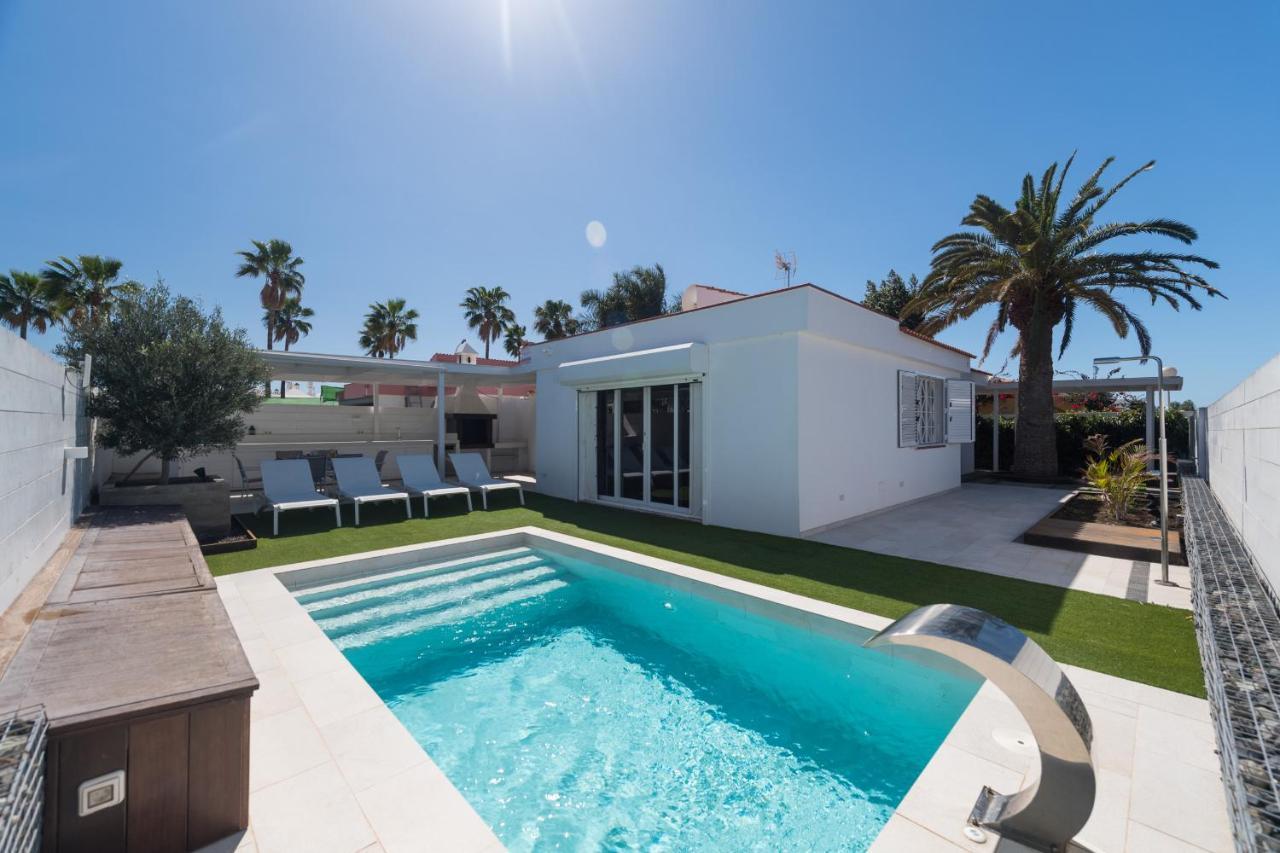 Casa Maspalomas Private Pool, Bbq And Private Parking Exteriér fotografie