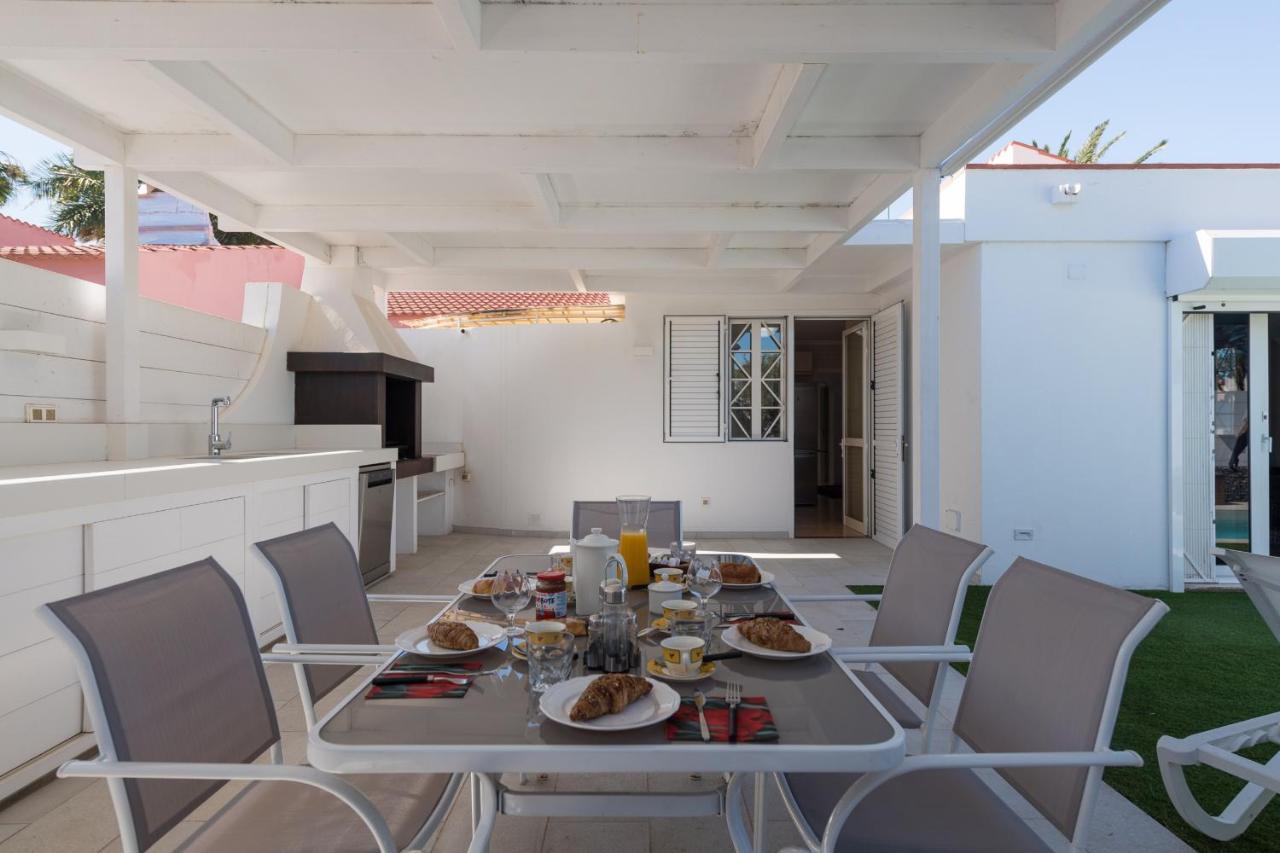 Casa Maspalomas Private Pool, Bbq And Private Parking Exteriér fotografie