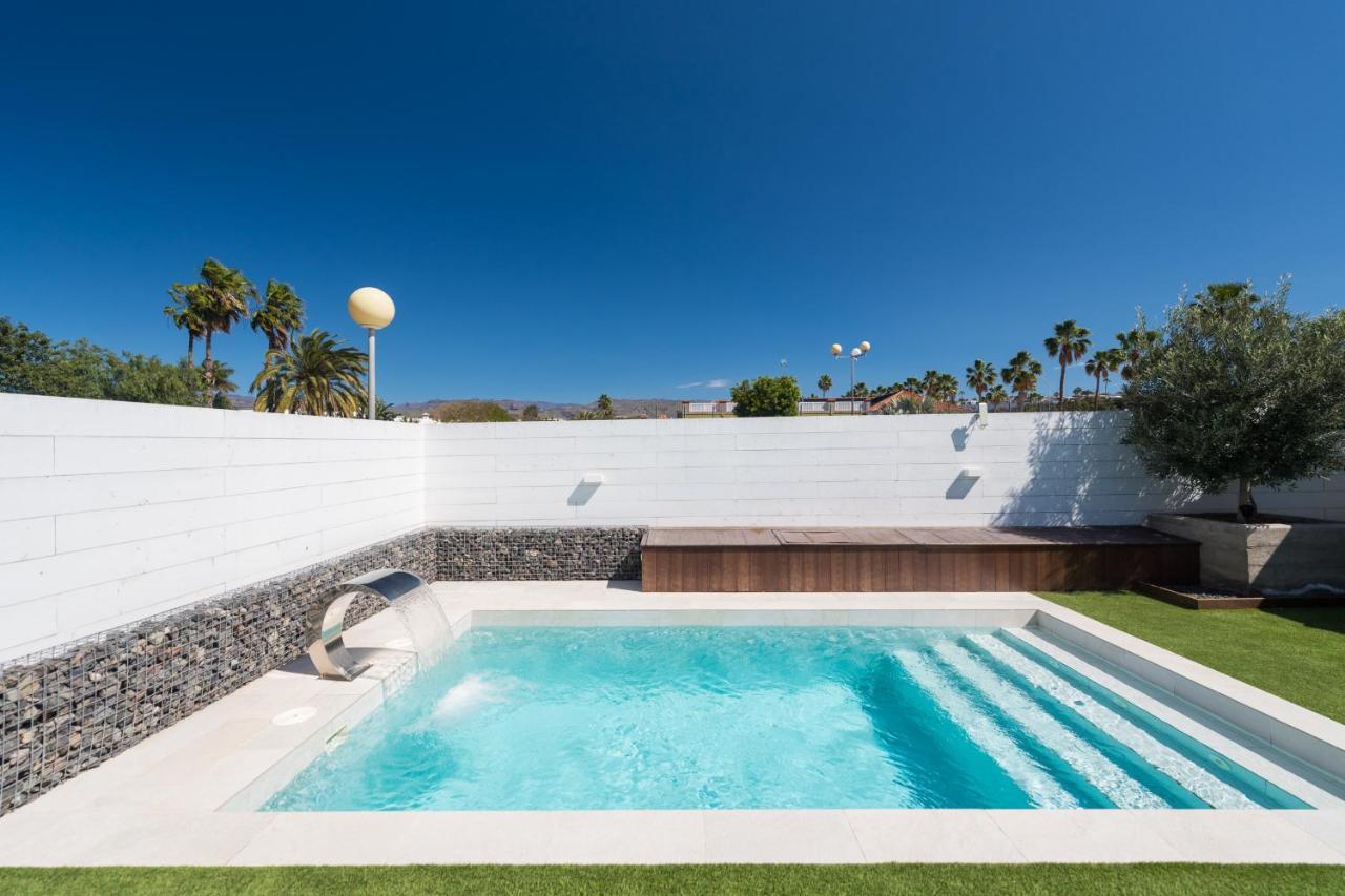 Casa Maspalomas Private Pool, Bbq And Private Parking Exteriér fotografie